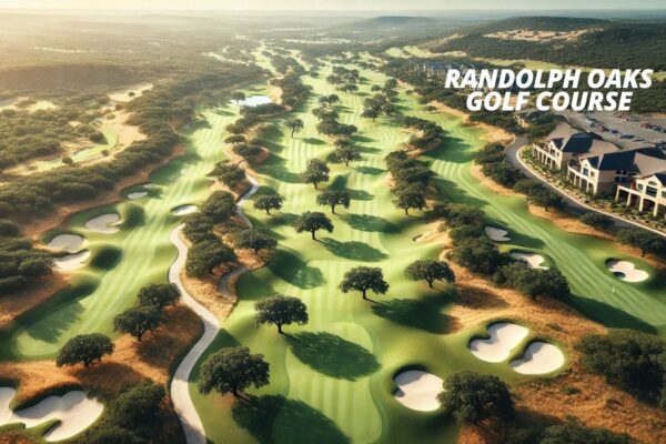 randolph oaks golf course