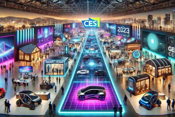 geekzilla ces 2023