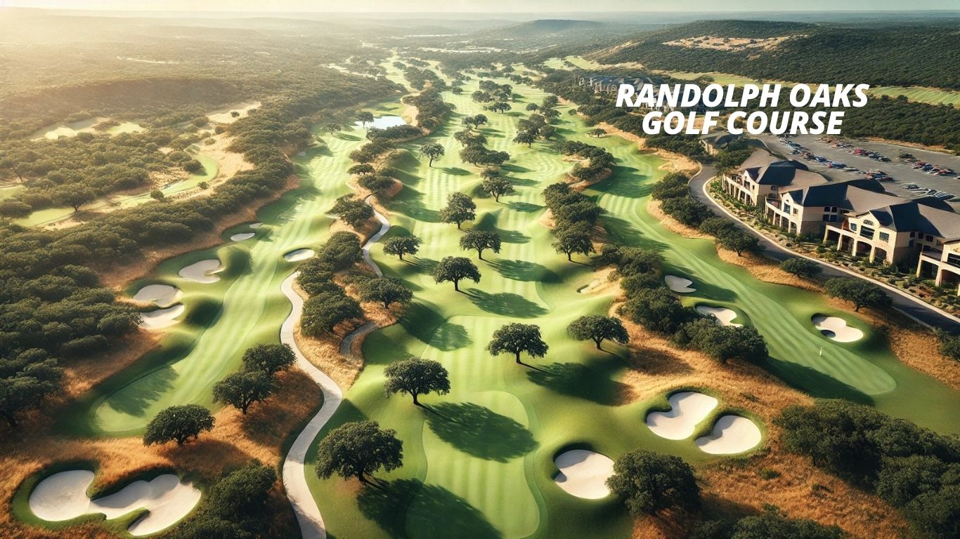 randolph oaks golf course