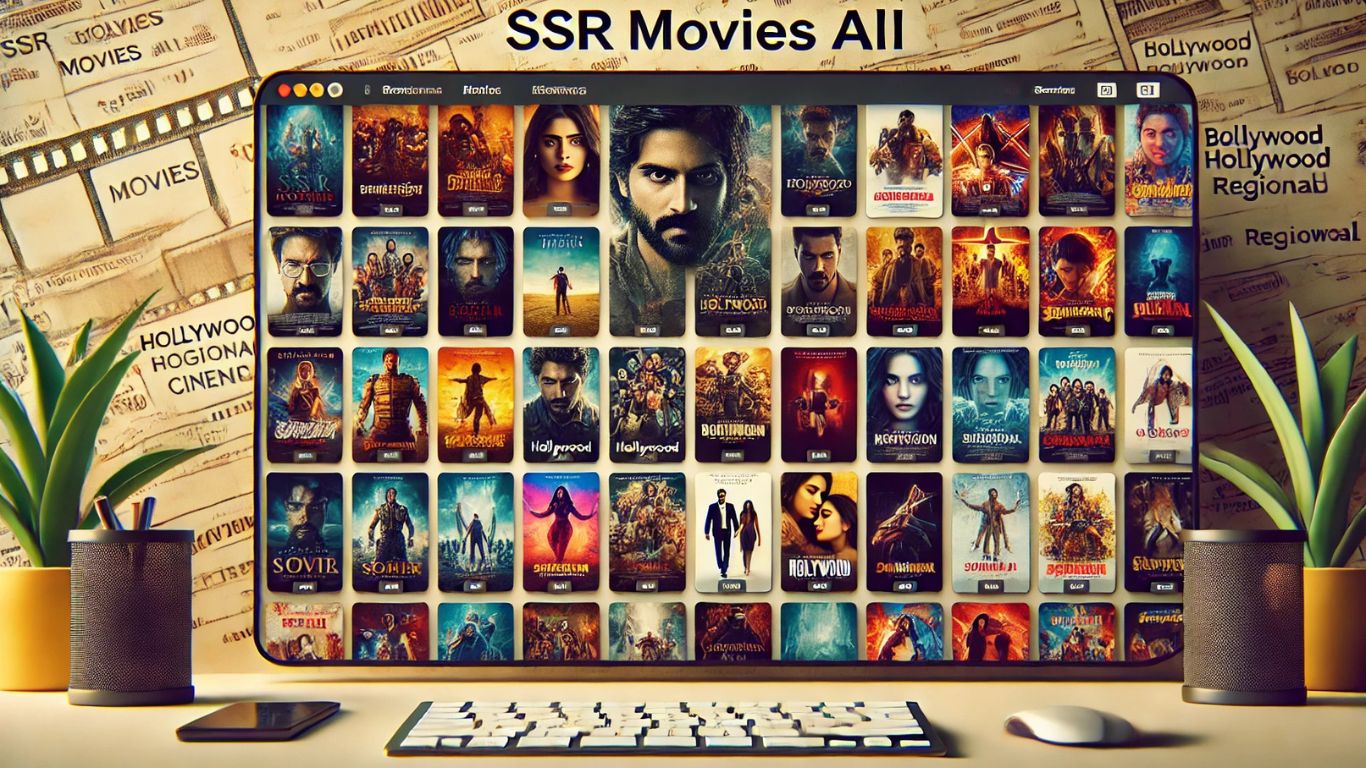 ssr movies all