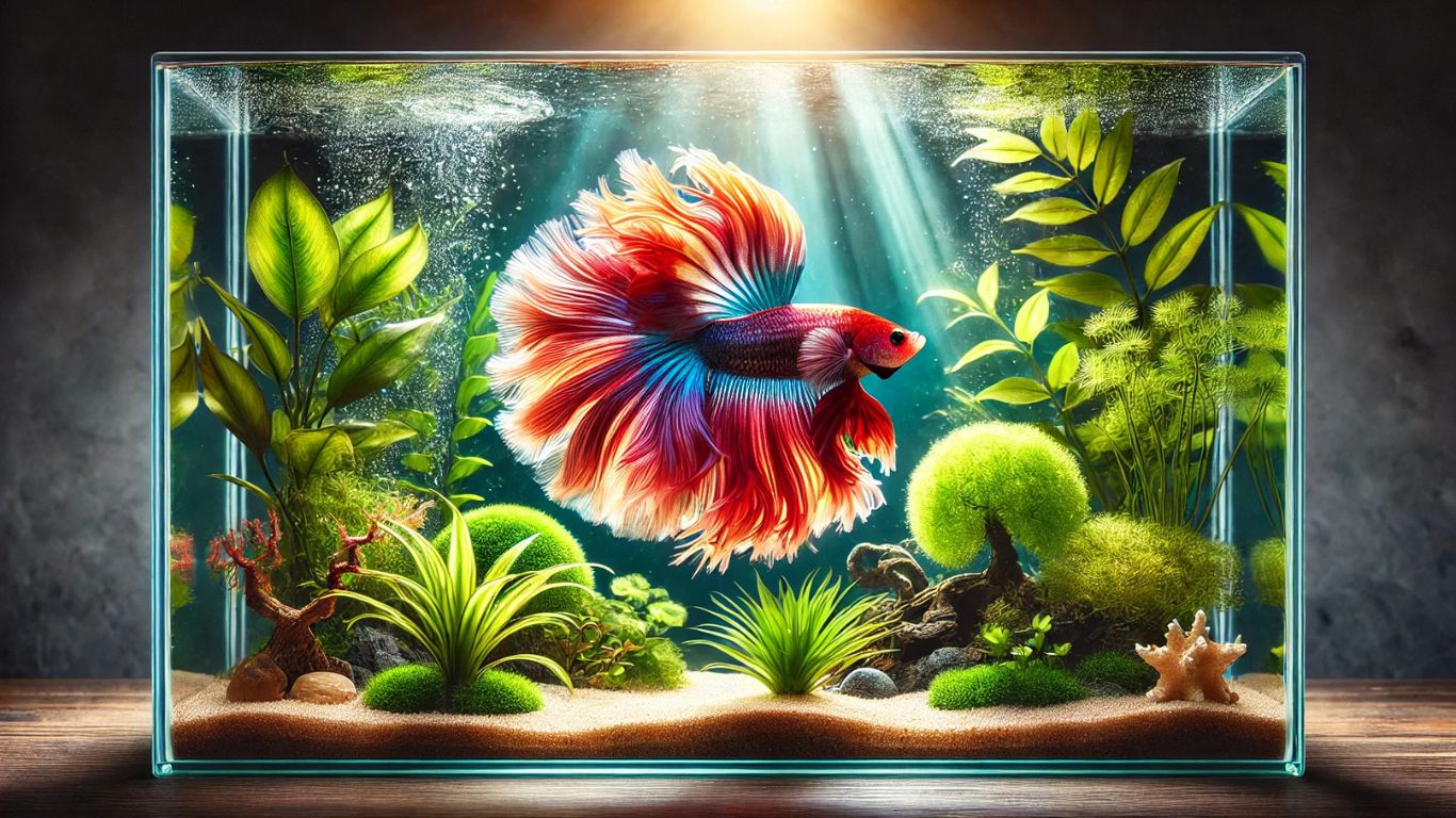 betta fish